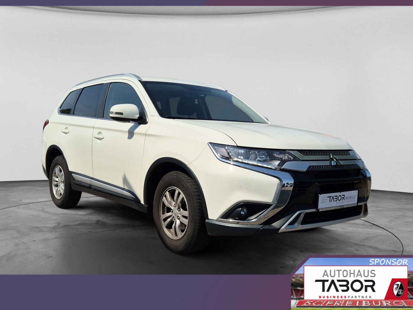 Mitsubishi Outlander 2.0 MIVEC 150 Diamant Edition Nav SHZ imagem 2
