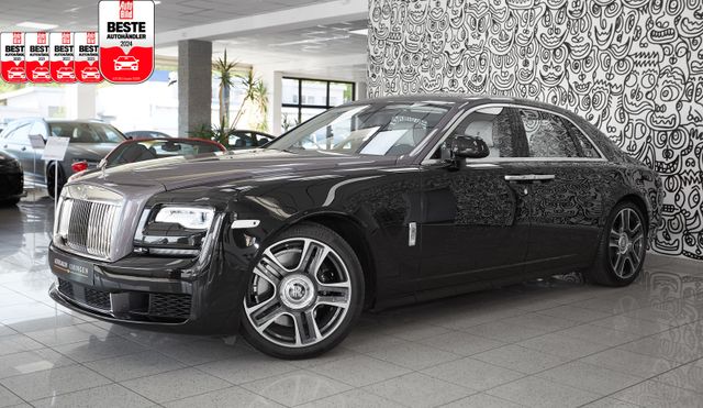 Rolls-Royce Ghost NEUWAGEN*SAMMLER*DUO-TONE*REARSEAT*BESPOKE