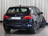 BMW 225xe Active Tourer SportLi LED HUD RFK Navi+ - blaue BMW 225 Active Tourer