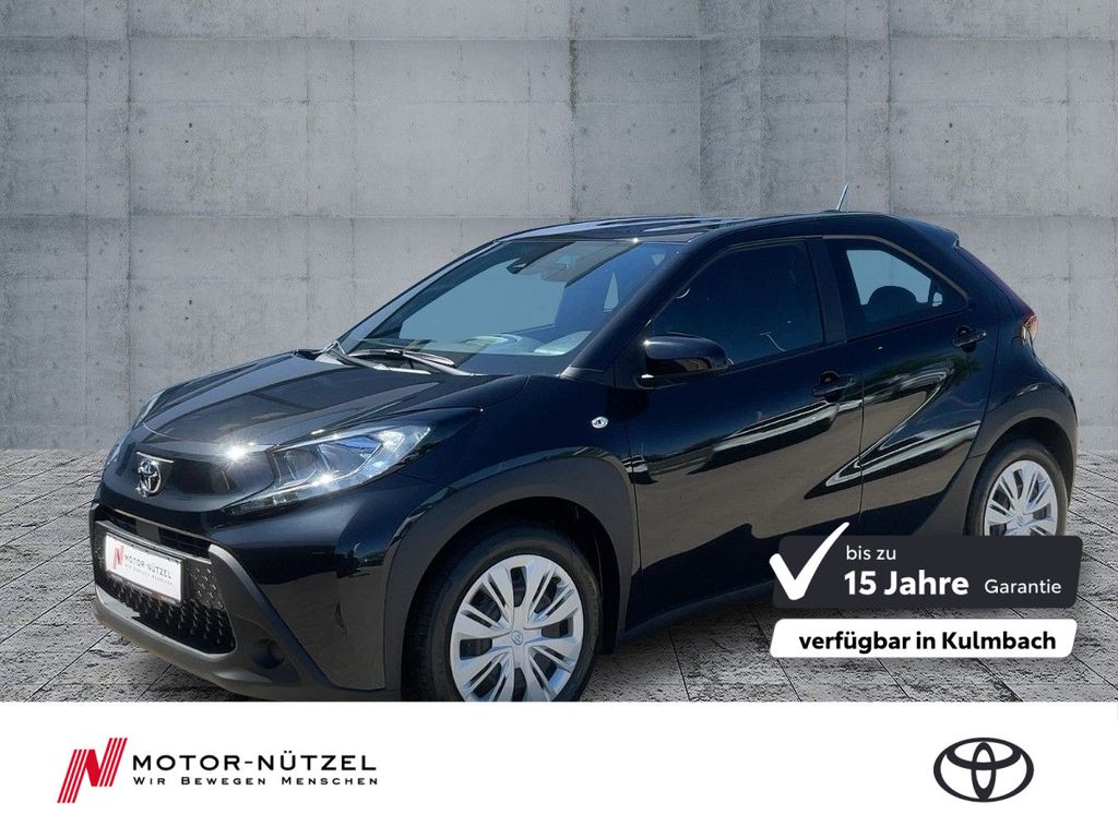 Image of Toyota Aygo (X)