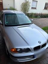 BMW E46 320i Limousine - BMW 320 Limousine 320i e46 mit Benzin-Antrieb