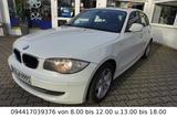 BMW 116 1 Limousine 116i Advantagepaket - BMW 116 aus 2011: 116i