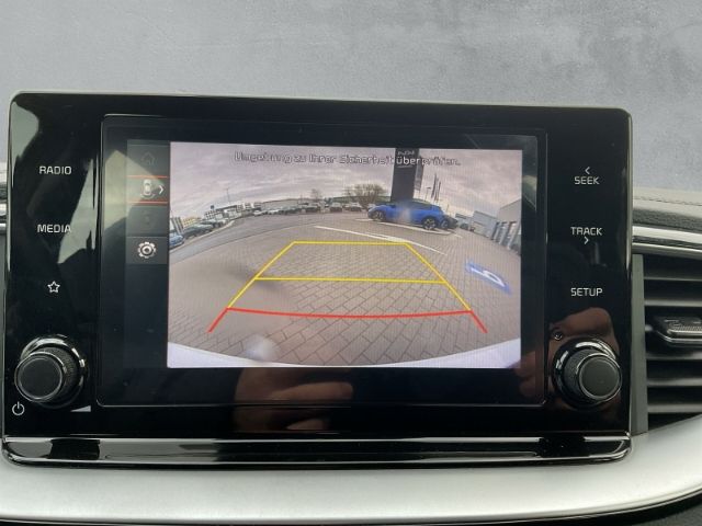 Fahrzeugabbildung Kia Ceed VISION 1.0 T-GDI *KOMFORT-PAKET*RÜCKFAHRKAM