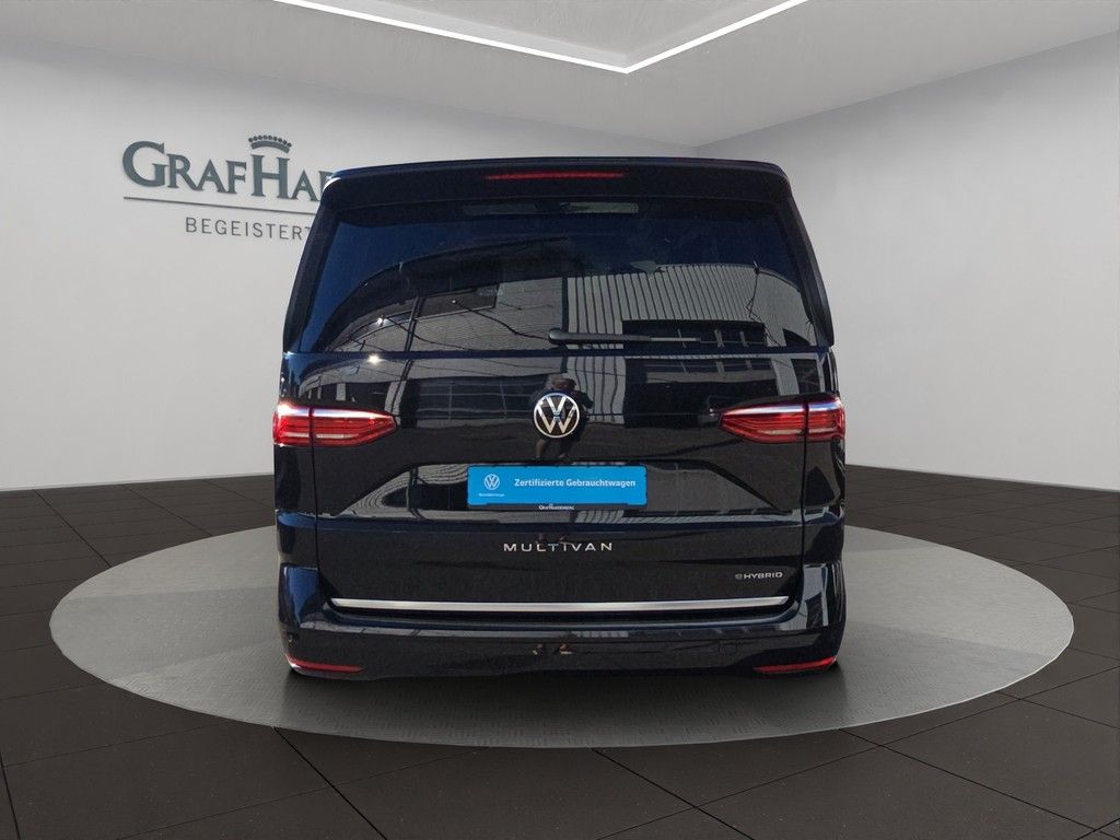 Volkswagen T7 Multivan Style eHybrid Pano Standheizung ACC foto 5