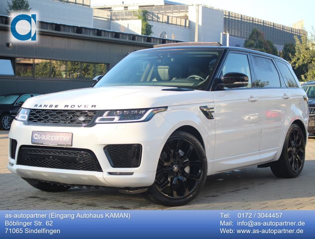 Land Rover Range Rover Sport HSE Dyn D300 *ALU 22-AHK-PANO*