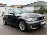 BMW 120 1 Limousine 120i*Tüv & Au NEU* - BMW 120 aus 2004: 120i