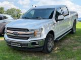 Ford F 150 3.5l V6 Lariat 4x4*Klima*Sitzklima*Memory* - Ford F 150: Lariat