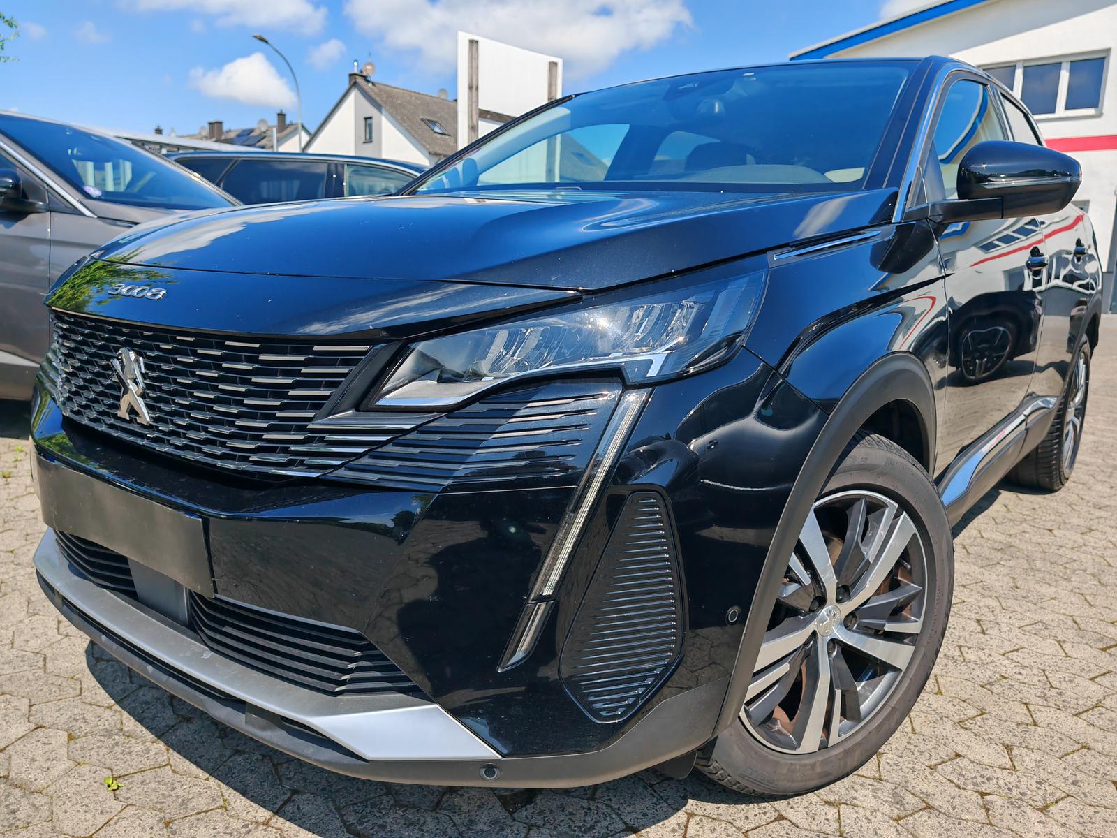 Peugeot 3008 PureTech 130 ALLURE PACK TOP #56591