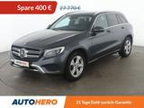 Mercedes-Benz GLC 220 4Matic Aut.*NAVI*LED*ACC*PDC*PANO* - Mercedes-Benz GLC 220 Gebrauchtwagen