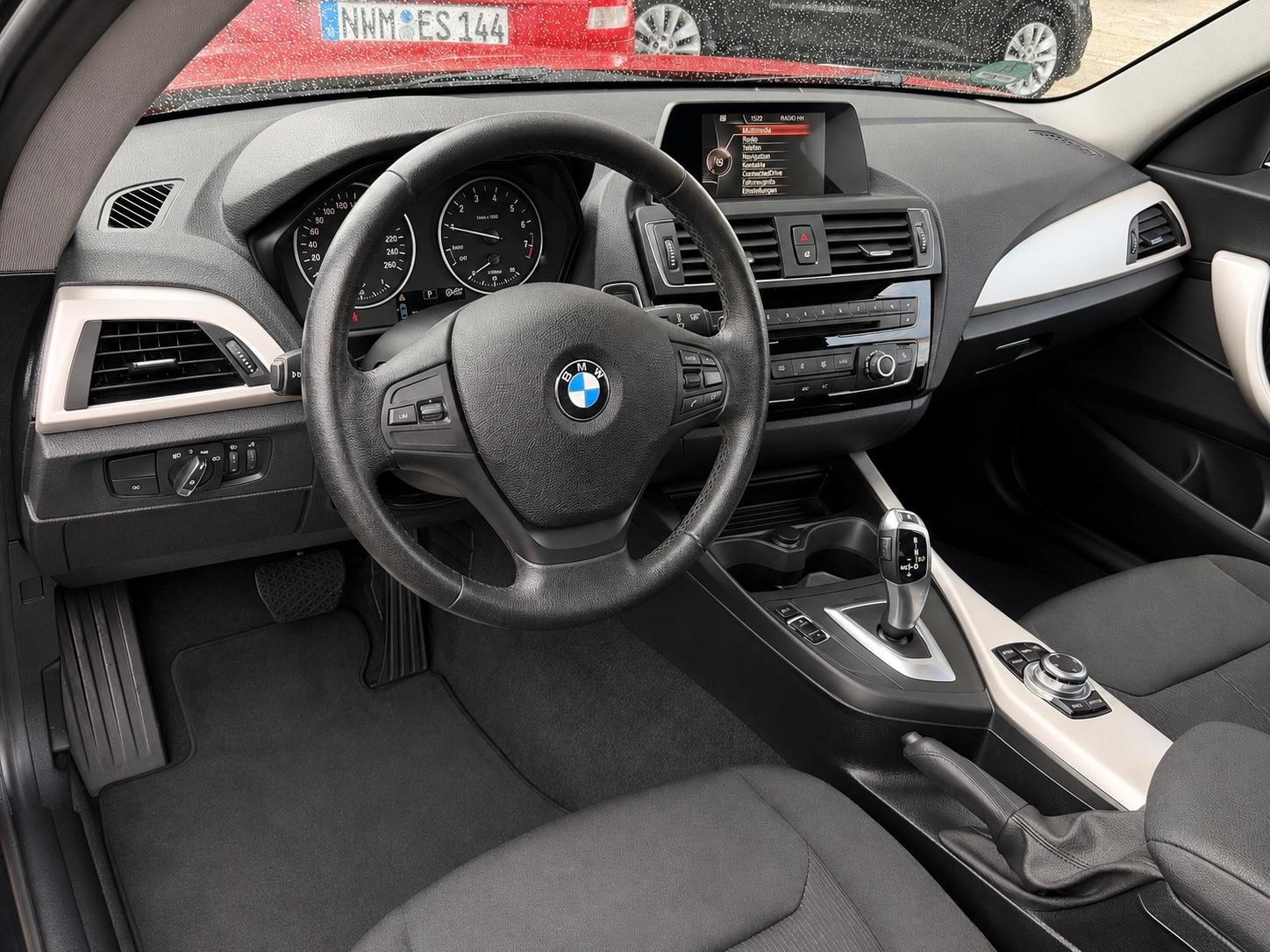 BMW 218i Coupé 1.5 136 ch BVA / GPS / Sièges chauffants / Radar de recul / Bluetooth
