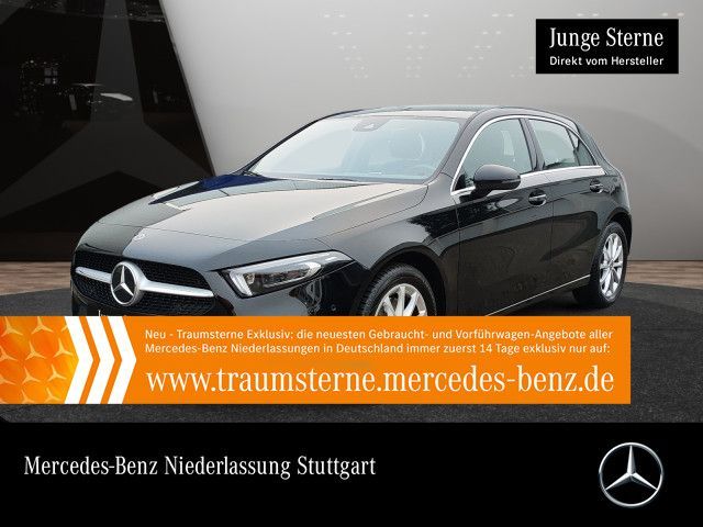 Mercedes-Benz A 250 e Progr/MBUX High End/Wide/Mbeam/Ambi/SHZ