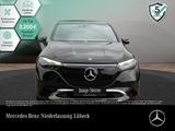 Mercedes-Benz EQE 350 4M SUV ELECTR. ART PREMIUM/AHK/PANO/BURM - schwarze Mercedes-Benz EQE SUV