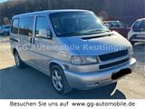 Volkswagen T4 Caravelle 2.5 TDI 111kW lang|Anhängerkup.|Alu - Volkswagen T4 Caravelle aus 2002