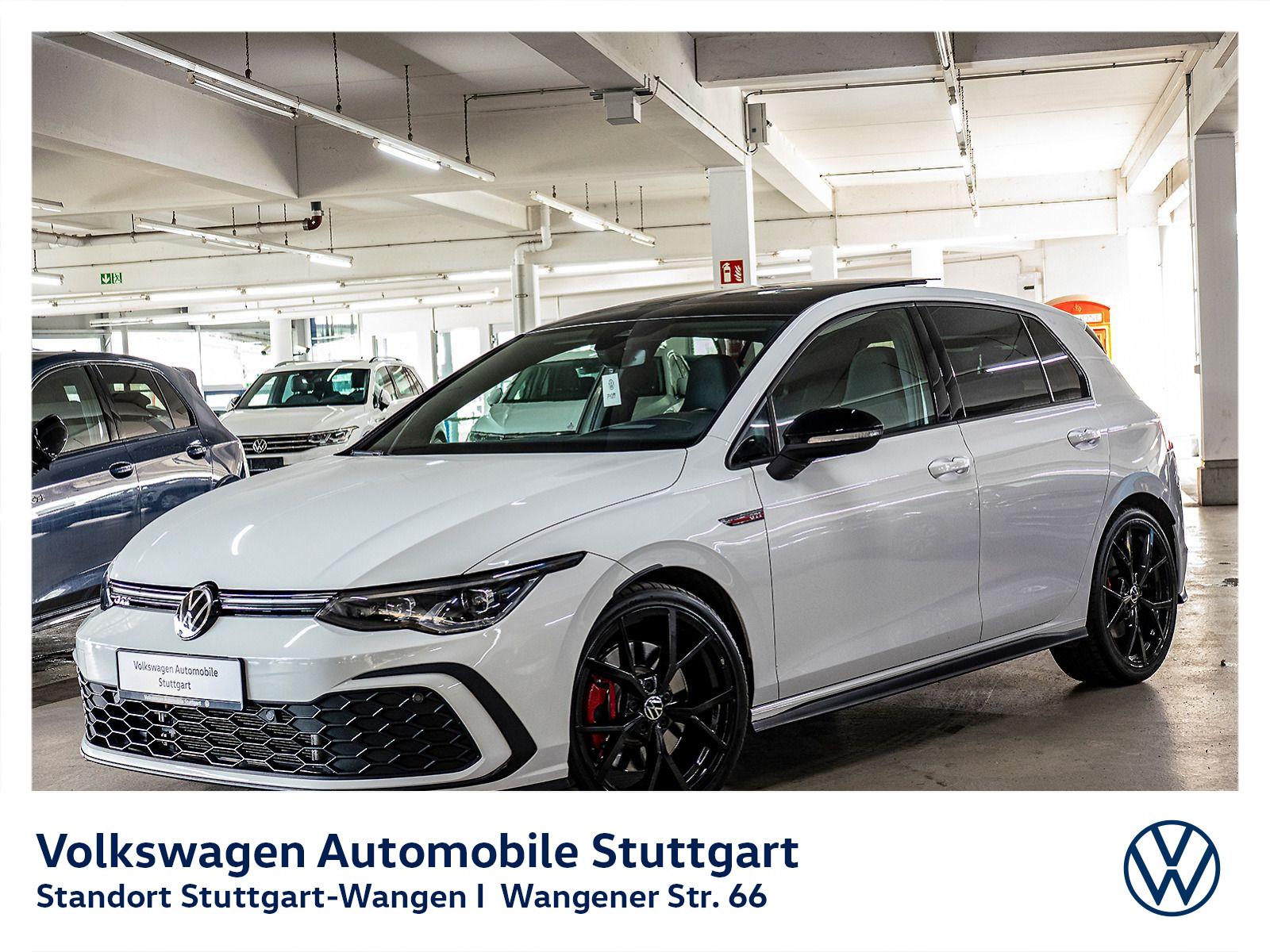 Volkswagen Golf GTI 2.0 TSI DSG Navi Kamera Pano ACC SHZ