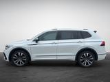 Volkswagen Tiguan Allspace 2.0 TDI DSG 4M R-Line 7-Sitzer   - Volkswagen Tiguan Allspace mit Diesel-Antrieb: Geländewagen, Automatik