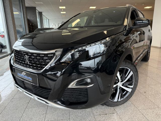 Peugeot 5008 GT Line Navi ACC Kamera 7Sitze Leder