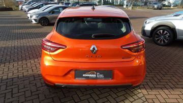 Renault Clio INTENS TCe 90 PS X-tronic Automatik Winterp