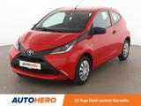 Toyota Aygo 1.0 X*KLIMA*GARANTIE* - Toyota Aygo (X) Gebrauchtwagen in Berlin