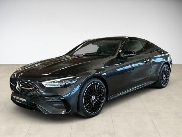 MERCEDES-BENZ CLE 220 d AMG 360 AHK AUT DynLicht Fernlichtass.
