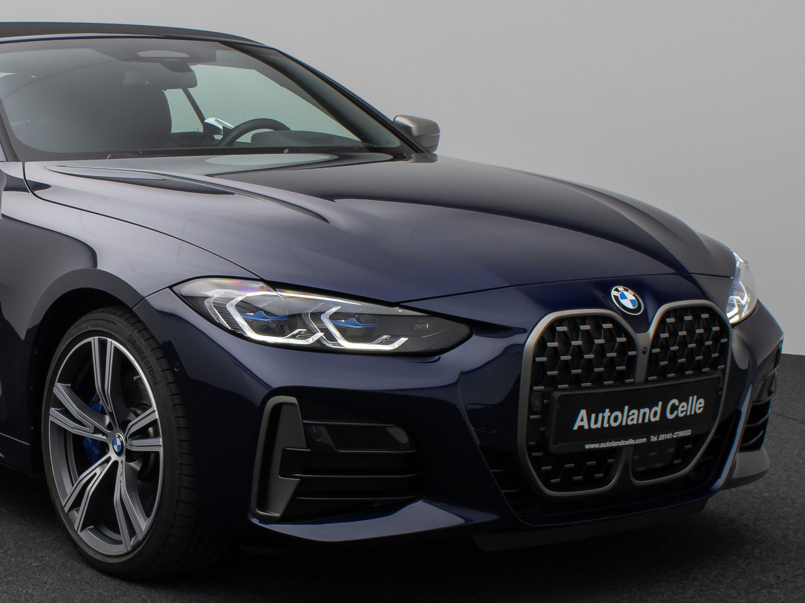 Fahrzeugabbildung BMW M440i xD Cabrio Laser 360°HUD DAB H/K Komfort