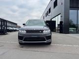 Land Rover Range Rover Sport HSE 21 Zoll LED Kamer Meridian - gebrauchte Land Rover Range Rover Sport aus dem Jahr 2019