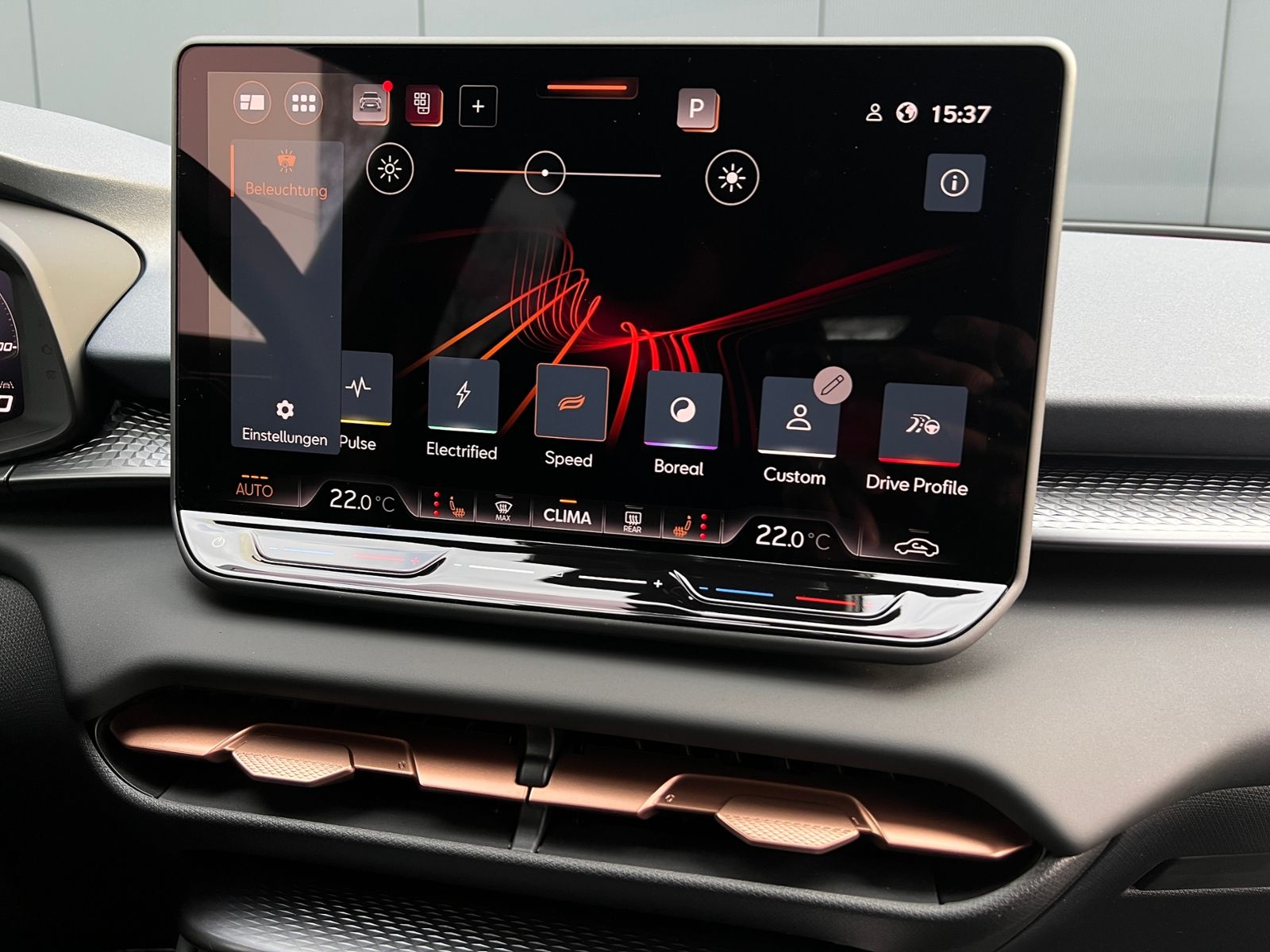 Fahrzeugabbildung CUPRA Terramar VZ 2.0 TSI DSG 4Drive *Garantie, AHK, D