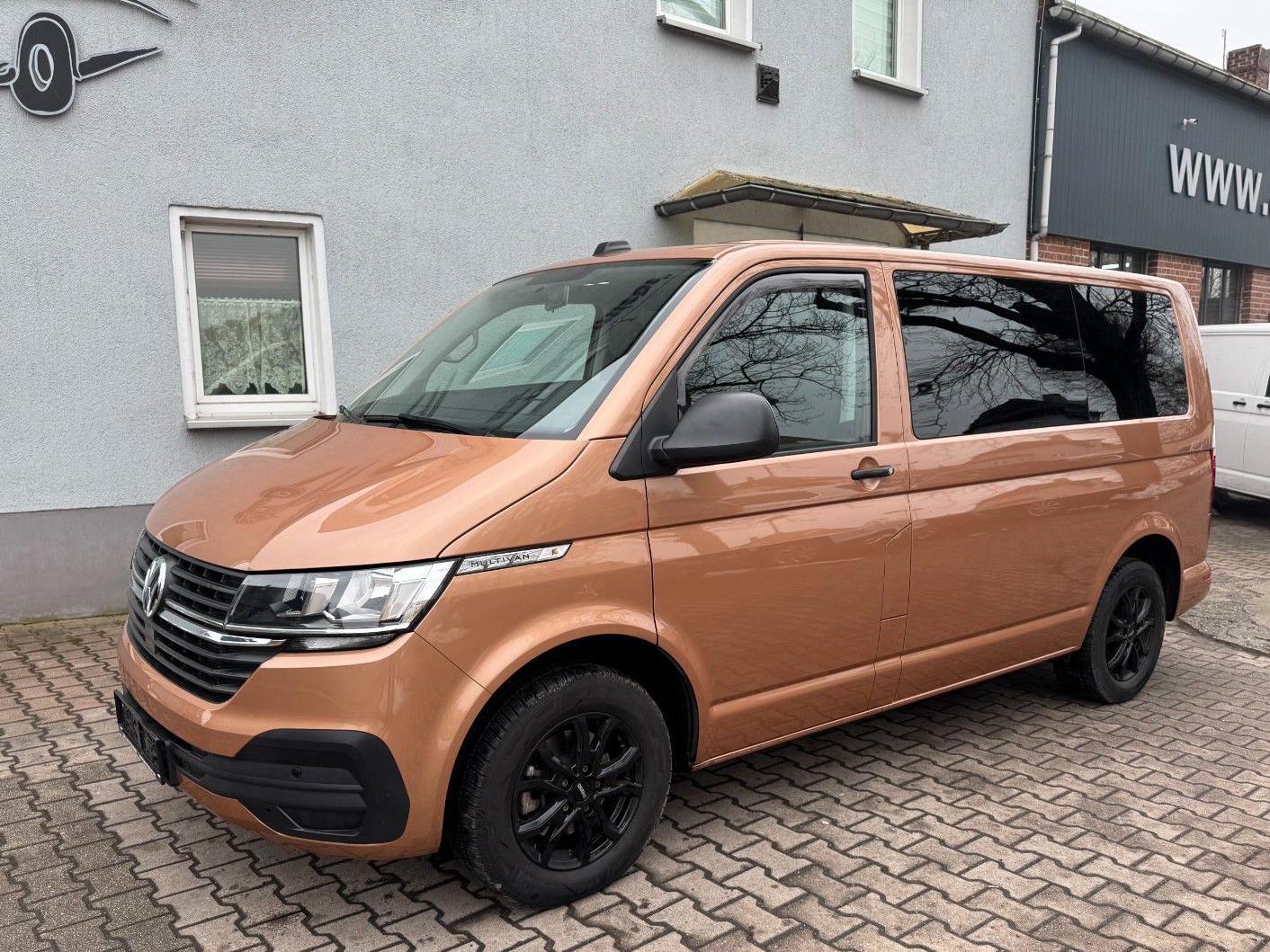 Volkswagen T6.1,Multivan Family,Standhzg,7 Sitze,Sitzhzg