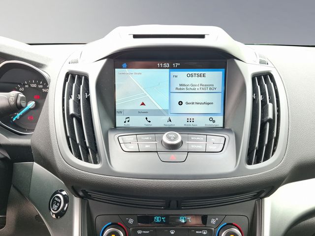 Kuga 1.5 EcoBoost Cool & Connect