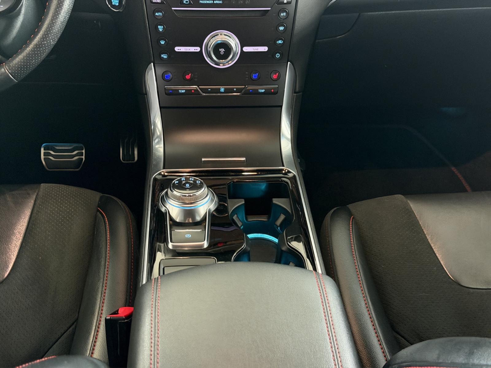Ford Edge ST-Line 4x4/Pano/B&O/Standhzg/KeyFree/AHK