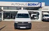 Volkswagen T5 Transporter Kasten Hochdach lang KLIMA NAVI - Volkswagen T5: Hochdach