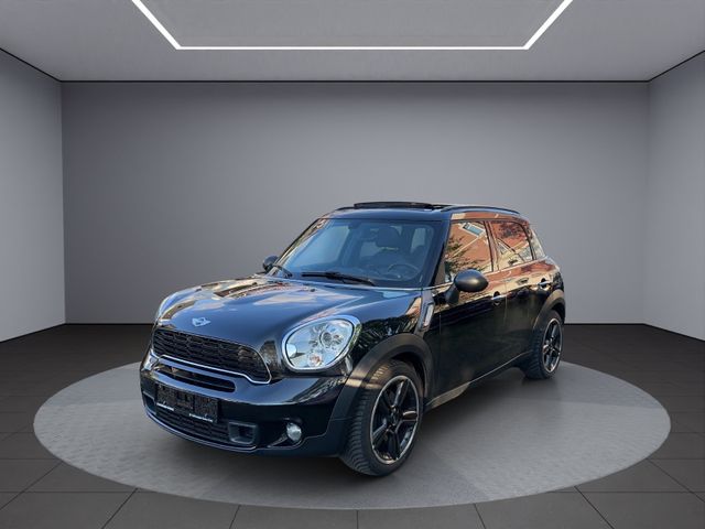 MINI Cooper 1,6 S Countryman  All4 Navi Leder Panoram