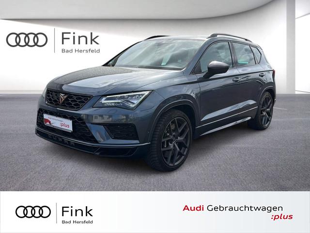 Cupra ATECA 2.0 TSI 4Drive Pano