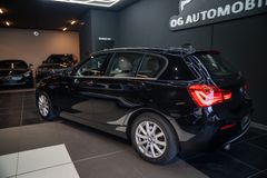 BMW 118 i Urban Line*CAM*LED*LEDER*SHZ*NAVI*TEMPOMAT