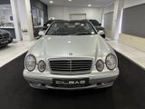 Mercedes-Benz CLK 200 Cabrio Automatik*KLIMA*RADIO*SITZHEIZUNG - aus 2000: Auto
