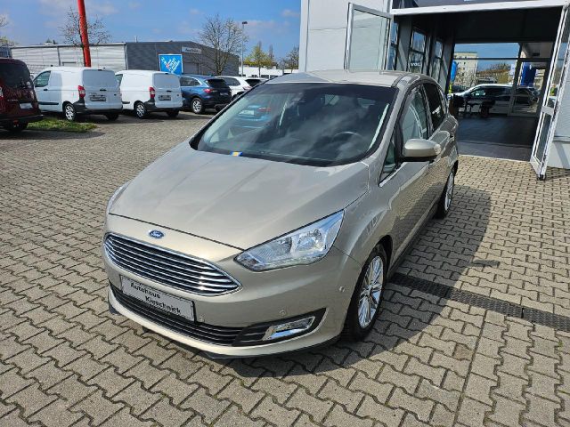 Ford C-MAX Titanium