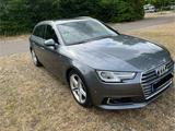 Audi A4 2.0 TDI 140kW S tronic Avant S-Line Interieur - Audi A4: Kw