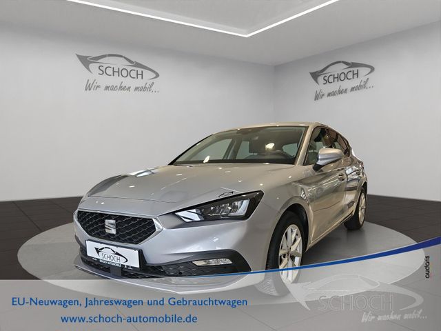 Seat Leon 1.5 TSI ACT Style-FullLink/Sitzhzg/PDC/Alu