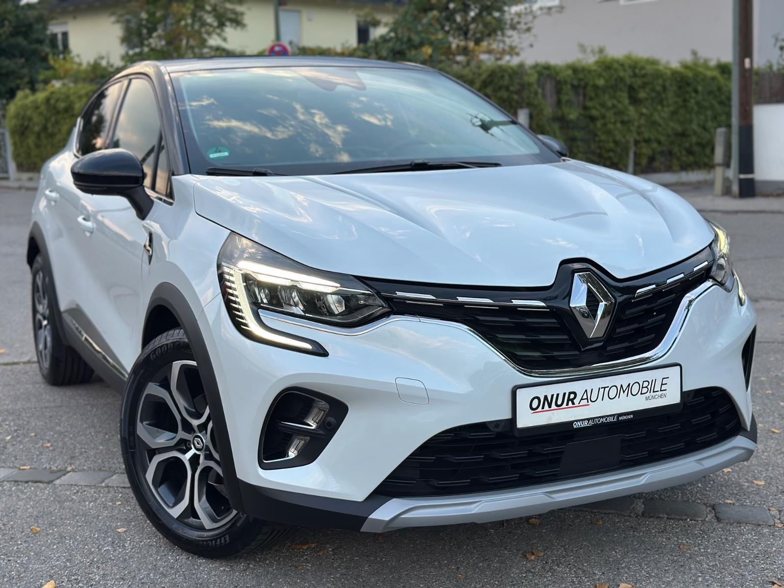 Renault Captur II Intens 1.3 TCe 140 Navi LED ACC 18"