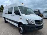 Mercedes-Benz Sprinter 519 CDI KA L3H2/ 4X4/ Automatik/ AC/ E6 - Mercedes-Benz Sprinter: 519