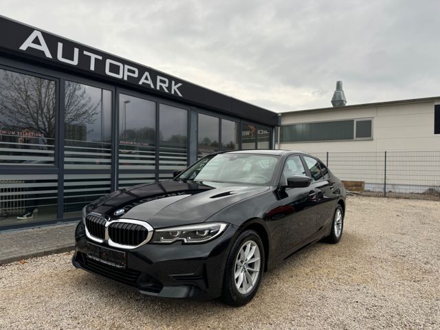 BMW 318 d Advantage Lim.*LED/Scheinwerfer*Navi*PDC*