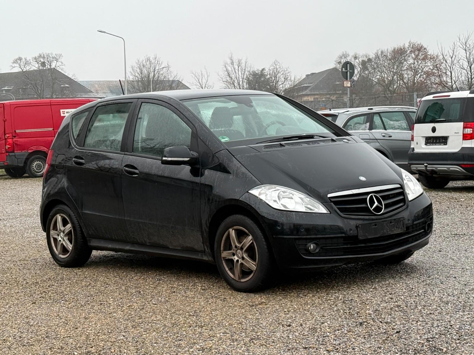 Mercedes-Benz A 150 MOTORSCHADEN+KLIMA+SHZ+BLTH+BC+LM