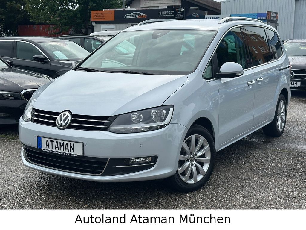 Image of Volkswagen Sharan