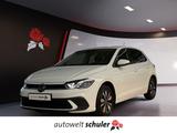 Volkswagen Polo 1.0 TSI MOve LED Navi SHZ PDC - Volkswagen Polo: Leder