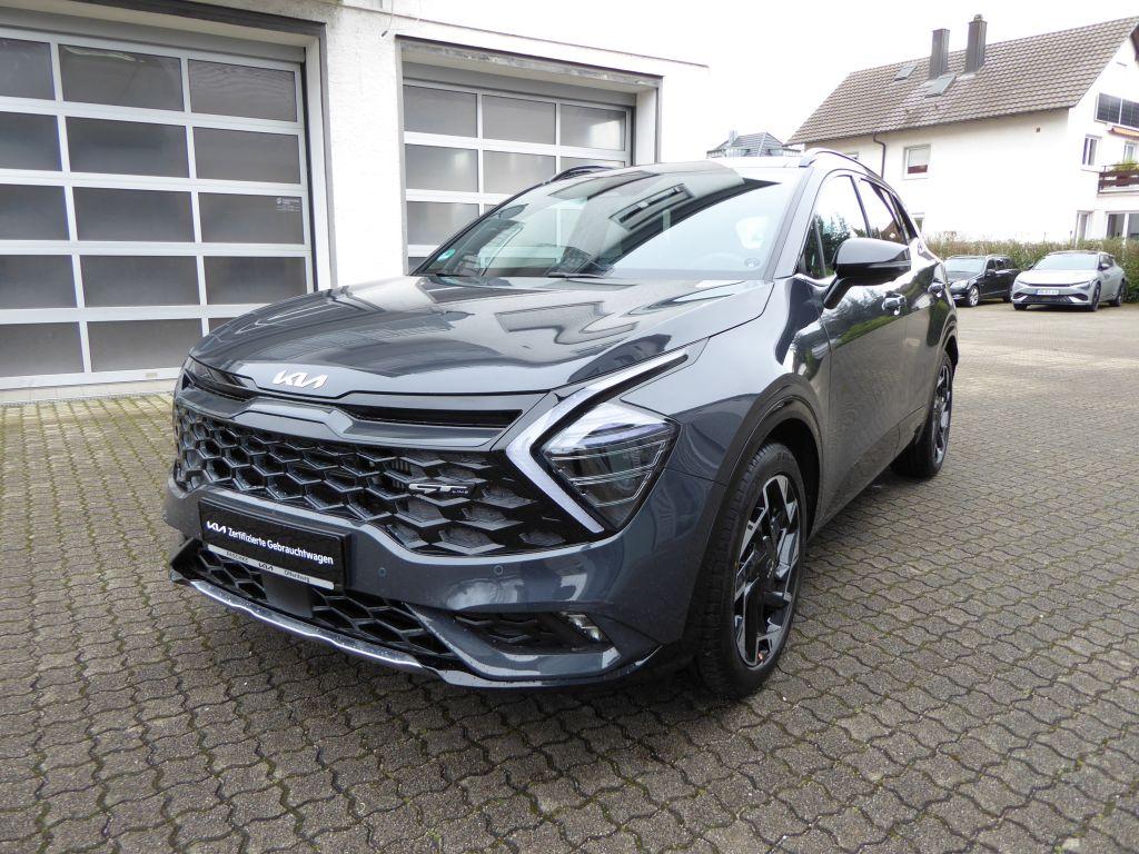 Kia Sportage 1.6 T-GDI AWD Eco-Dyn.+ (48V M-H) DCT G