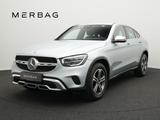 Mercedes-Benz GLC 300 d 4MATIC Coupé LED+Kamera+Apple+EasyPack - Mercedes-Benz GLC 300 mit Diesel-Antrieb: Coupe