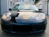 Porsche 996 Carrera 4 Cabriolet - Schwarz/Schwarz - Porsche 996 in Hamburg