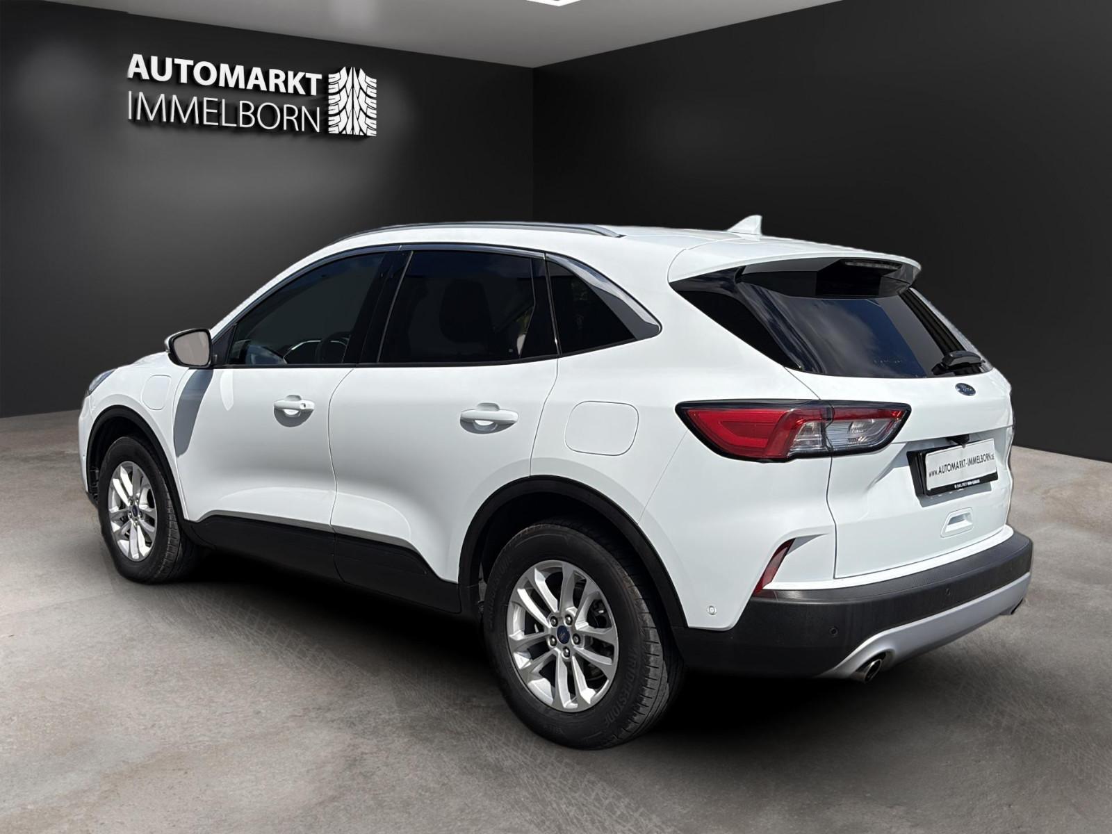 Ford Kuga PluHybrid Titanium 360*LED*ACC*Winterpak*DA, миниатюра 4