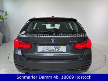 BMW 318 - 8