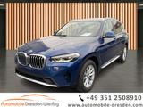 BMW X3 xDrive 20iA *LED*Parkassist*Hifi - BMW X3: Blau