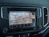 Volkswagen Sharan 7 Sitzer 1.4 TSI Comfortline Black Style - Volkswagen Sharan: Black Style